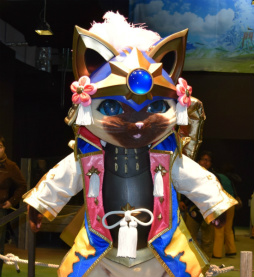 画像ギャラリー No.058のサムネイル画像 / 「ユニバーサル・クールジャパン2016」が本日開幕。「バイオハザード」「モンスターハンター」の新アトラクション体験レポートをお届け