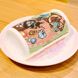 画像ギャラリー No.004のサムネイル画像 / 「MHX」「AIROU」「ロックマン」のホワイトデーケーキ&マカロンが登場