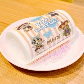 画像ギャラリー No.012のサムネイル画像 / 「MHX」「AIROU」「ロックマン」のホワイトデーケーキ&マカロンが登場