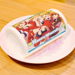 画像ギャラリー No.017のサムネイル画像 / 「MHX」「AIROU」「ロックマン」のホワイトデーケーキ&マカロンが登場