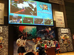 「モンスターハンタークロス」のDLC「MHフェスタ決勝パック」が本日配信。生命の粉塵や鎧石など，アイテム5種のセット