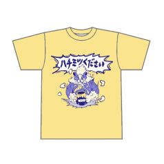 画像ギャラリー No.004のサムネイル画像 / モンハン部×カプコンカフェ，あざらすぃゆずこ氏描き下ろしイラストTシャツが店舗限定発売