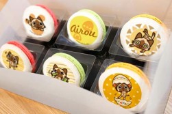 画像ギャラリー No.005のサムネイル画像 / アイルーのプリロール&プリケーキ&マカロンセットが本日発売