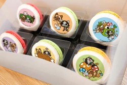 画像ギャラリー No.006のサムネイル画像 / アイルーのプリロール&プリケーキ&マカロンセットが本日発売
