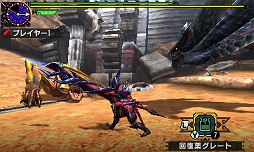 画像ギャラリー No.004のサムネイル画像 / 「MHクロス」，MHP 3rdに登場したイベントクエスト「最強への挑戦」が配信
