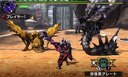 画像ギャラリー No.007のサムネイル画像 / 「MHクロス」，MHP 3rdに登場したイベントクエスト「最強への挑戦」が配信