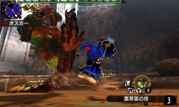 画像ギャラリー No.007のサムネイル画像 / 「モンスターハンタークロス」のDLC「狩人の頂」が本日配信