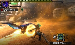 画像ギャラリー No.008のサムネイル画像 / 「モンスターハンタークロス」のDLC「狩人の頂」が本日配信