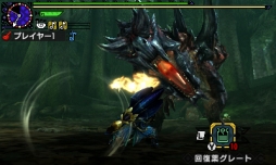 画像ギャラリー No.009のサムネイル画像 / 「モンスターハンタークロス」のDLC「狩人の頂」が本日配信