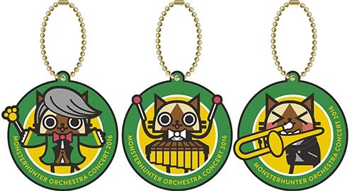 画像ギャラリー No.005のサムネイル画像 / 「モンスターハンターオーケストラコンサート」の会場で販売されるグッズを公開