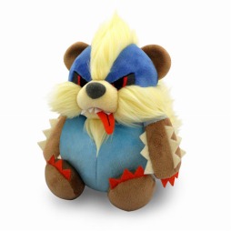 画像ギャラリー No.001のサムネイル画像 / 「モンスターハンタークロス」アオアシラなどモンスターのぬいぐるみが8月25日に発売