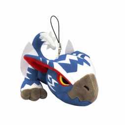 画像ギャラリー No.008のサムネイル画像 / 「モンスターハンタークロス」アオアシラなどモンスターのぬいぐるみが8月25日に発売