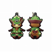 画像ギャラリー No.009のサムネイル画像 / 「モンスターハンタークロス」アオアシラなどモンスターのぬいぐるみが8月25日に発売