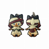 画像ギャラリー No.011のサムネイル画像 / 「モンスターハンタークロス」アオアシラなどモンスターのぬいぐるみが8月25日に発売