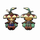 画像ギャラリー No.014のサムネイル画像 / 「モンスターハンタークロス」アオアシラなどモンスターのぬいぐるみが8月25日に発売