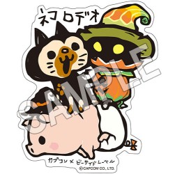 画像ギャラリー No.008のサムネイル画像 / 「モンスターハンタークロス」ドン・キホーテ限定コスチュームなど新作グッズを公開