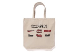 画像ギャラリー No.005のサムネイル画像 / カプコンと「A BATHING APE」がコラボしたTシャツがTGS 2016で先行販売