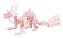画像ギャラリー No.003のサムネイル画像 / 「MHX」と「ほねほねザウルス」のコラボ第2弾が登場。ディノバルドなど4種類