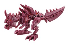 画像ギャラリー No.004のサムネイル画像 / 「MHX」と「ほねほねザウルス」のコラボ第2弾が登場。ディノバルドなど4種類