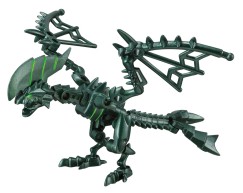 画像ギャラリー No.005のサムネイル画像 / 「MHX」と「ほねほねザウルス」のコラボ第2弾が登場。ディノバルドなど4種類