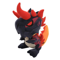 画像ギャラリー No.001のサムネイル画像 / 「モンスターハンタークロス」,ぬいぐるみ&ミニマスコットの新商品が登場