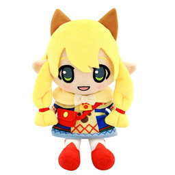 画像ギャラリー No.003のサムネイル画像 / 「モンスターハンタークロス」,ぬいぐるみ&ミニマスコットの新商品が登場