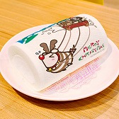 画像ギャラリー No.011のサムネイル画像 / 「MHX」「アイルー」「囚われのパルマ」「大逆転裁判」のクリスマスケーキ＆マカロンが発売