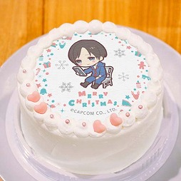 画像ギャラリー No.017のサムネイル画像 / 「MHX」「アイルー」「囚われのパルマ」「大逆転裁判」のクリスマスケーキ＆マカロンが発売