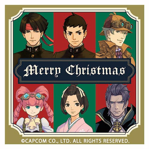 画像ギャラリー No.024のサムネイル画像 / 「MHX」「アイルー」「囚われのパルマ」「大逆転裁判」のクリスマスケーキ＆マカロンが発売
