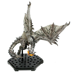 画像ギャラリー No.002のサムネイル画像 / 怒り状態を再現したCFB「モンスターハンター Plus 怒りVer.改」が発売