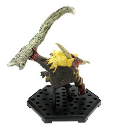 画像ギャラリー No.006のサムネイル画像 / 怒り状態を再現したCFB「モンスターハンター Plus 怒りVer.改」が発売