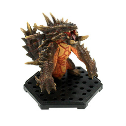 画像ギャラリー No.007のサムネイル画像 / 怒り状態を再現したCFB「モンスターハンター Plus 怒りVer.改」が発売