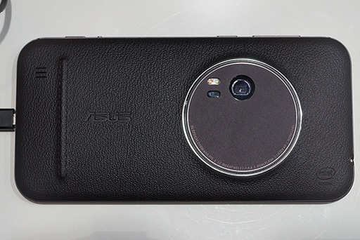 画像ギャラリー No.004のサムネイル画像 / 「ZenFone Zoom」テストレポート。光学ズームがウリのASUS製スマートフォンはゲームも意外にいける?