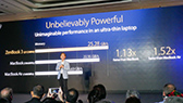 画像ギャラリー No.013のサムネイル画像 / ［COMPUTEX］ハイスペックなUltrabookやSurface風2-in-1，そしてZenfone新作など。ASUSの「非ゲーム系」新製品を総ざらい