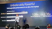 画像ギャラリー No.014のサムネイル画像 / ［COMPUTEX］ハイスペックなUltrabookやSurface風2-in-1，そしてZenfone新作など。ASUSの「非ゲーム系」新製品を総ざらい