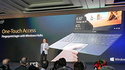 画像ギャラリー No.019のサムネイル画像 / ［COMPUTEX］ハイスペックなUltrabookやSurface風2-in-1，そしてZenfone新作など。ASUSの「非ゲーム系」新製品を総ざらい