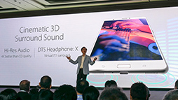 画像ギャラリー No.058のサムネイル画像 / ［COMPUTEX］ハイスペックなUltrabookやSurface風2-in-1，そしてZenfone新作など。ASUSの「非ゲーム系」新製品を総ざらい