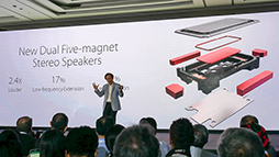 画像ギャラリー No.059のサムネイル画像 / ［COMPUTEX］ハイスペックなUltrabookやSurface風2-in-1，そしてZenfone新作など。ASUSの「非ゲーム系」新製品を総ざらい