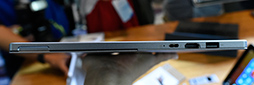 画像ギャラリー No.071のサムネイル画像 / ［COMPUTEX］ハイスペックなUltrabookやSurface風2-in-1，そしてZenfone新作など。ASUSの「非ゲーム系」新製品を総ざらい