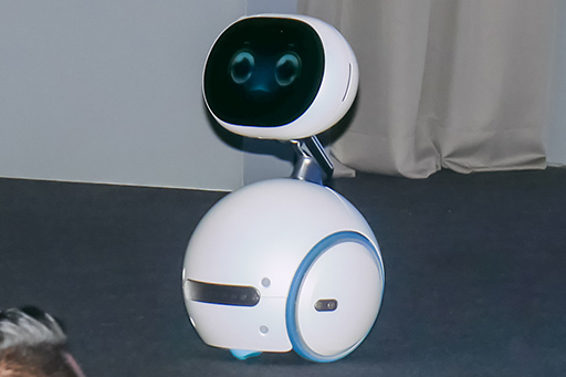 画像ギャラリー No.076のサムネイル画像 / ［COMPUTEX］ハイスペックなUltrabookやSurface風2-in-1，そしてZenfone新作など。ASUSの「非ゲーム系」新製品を総ざらい