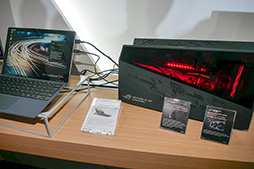 画像ギャラリー No.079のサムネイル画像 / ［COMPUTEX］ハイスペックなUltrabookやSurface風2-in-1，そしてZenfone新作など。ASUSの「非ゲーム系」新製品を総ざらい