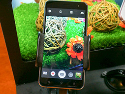 画像ギャラリー No.010のサムネイル画像 / Zenfone 3シリーズはカメラと映像補正,サウンドに新機能を投入。ASUS本社で新型スマートフォンのポイントを聞いてきた