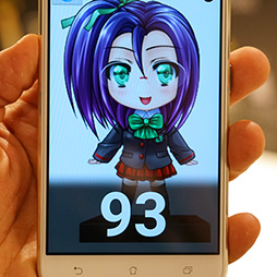 画像ギャラリー No.043のサムネイル画像 / ASUSの新型スマホ「ZenFone 3」と「ZenFone 3 Deluxe」の下位モデルをテスト。最新のミドルクラス端末はゲームもよく動く