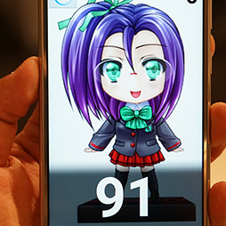 画像ギャラリー No.044のサムネイル画像 / ASUSの新型スマホ「ZenFone 3」と「ZenFone 3 Deluxe」の下位モデルをテスト。最新のミドルクラス端末はゲームもよく動く