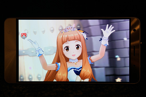 画像ギャラリー No.025のサムネイル画像 / 「性能怪獣」は優秀なゲーム向け端末だ。ASUS「ZenFone 3 Deluxe ZS570KL」テストレポート