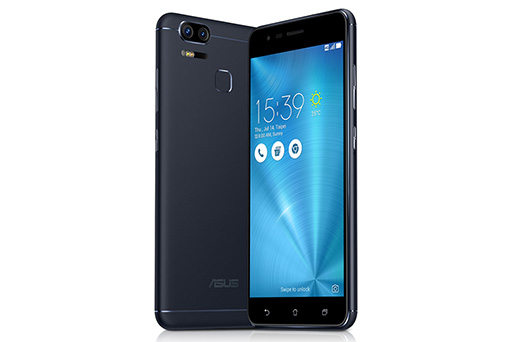 画像ギャラリー No.009のサムネイル画像 / ［CES 2017］ASUS，新型スマホ「ZenFone AR」を2017年第2四半期に発売。VR の「Daydream」とARの「Tango」に両対応