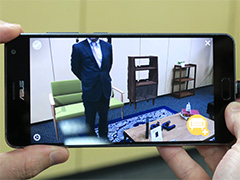 「ZenFone AR」のES版テストレポート。VR＆AR対応スマートフォンはゲーマーにどのような価値をもたらすか