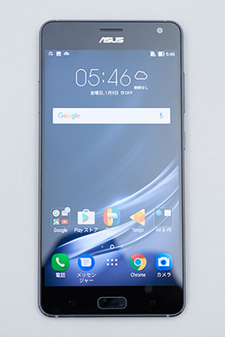 画像ギャラリー No.003のサムネイル画像 / 「ZenFone AR」のES版テストレポート。VR＆AR対応スマートフォンはゲーマーにどのような価値をもたらすか