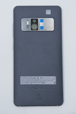 画像ギャラリー No.004のサムネイル画像 / 「ZenFone AR」のES版テストレポート。VR＆AR対応スマートフォンはゲーマーにどのような価値をもたらすか