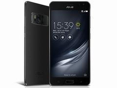 Tango＆Daydream対応スマホ「ZenFone AR」が6月23日発売決定。デュアルカメラ採用の「ZenFone Zoom S」も